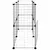 vidaXL cage pour animaux de compagnie Acier