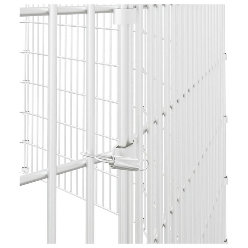 vidaXL enclos pour animaux
