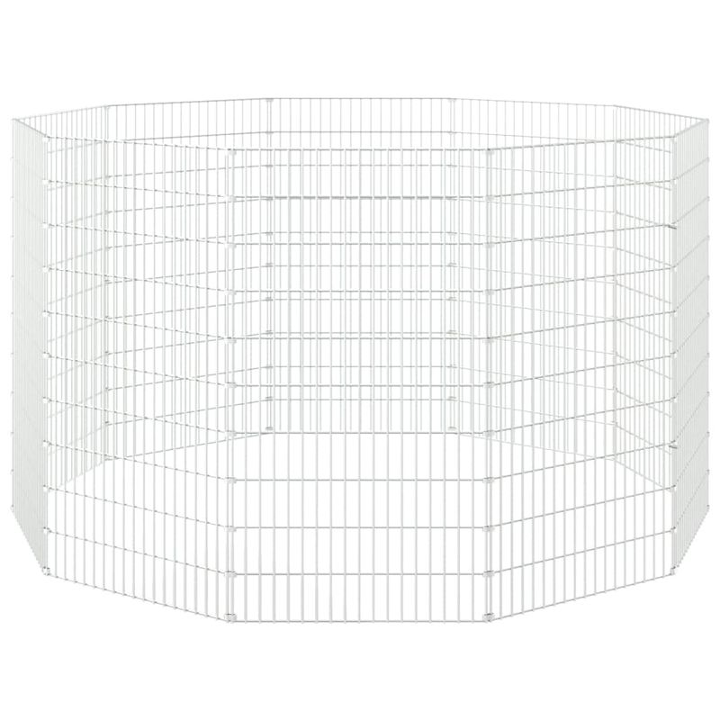 vidaXL enclos pour animaux