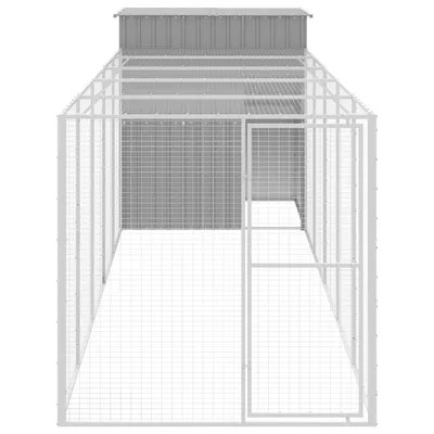 vidaXL cage à poules