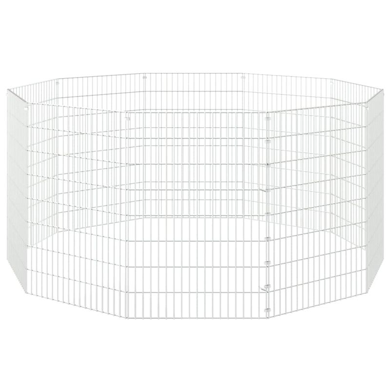 vidaXL enclos pour animaux