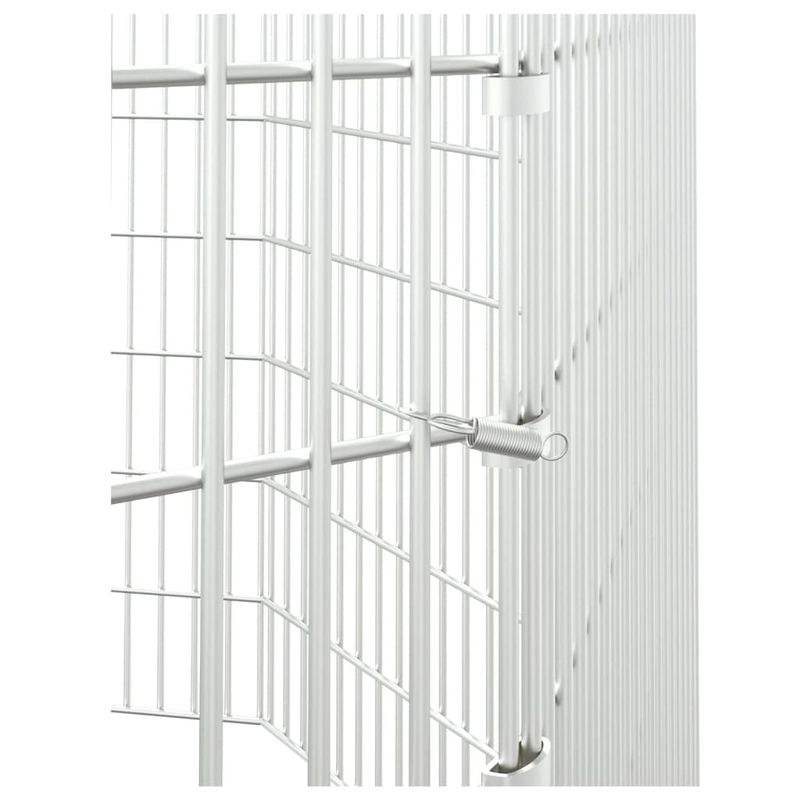 vidaXL enclos pour animaux