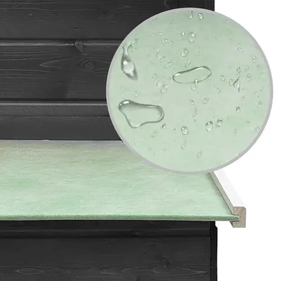 vidaXL clapier pour lapins Bois de pin