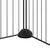 vidaXL cage pour animaux de compagnie Acier vidaXL cage pour animaux de compagnie Acier