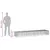 vidaXL cage pour animaux de compagnie Acier vidaXL cage pour animaux de compagnie Acier