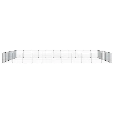 vidaXL cage pour animaux de compagnie Acier vidaXL cage pour animaux de compagnie Acier