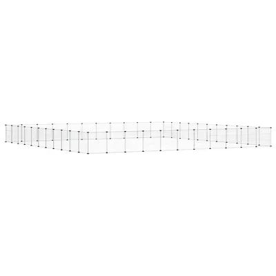 vidaXL cage pour animaux de compagnie Acier vidaXL cage pour animaux de compagnie Acier