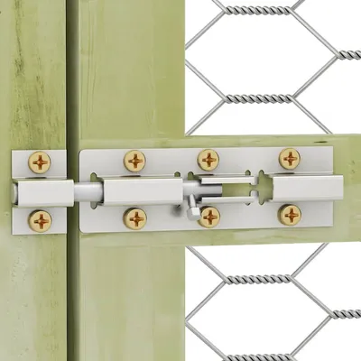 vidaXL poulailler Bois de pin