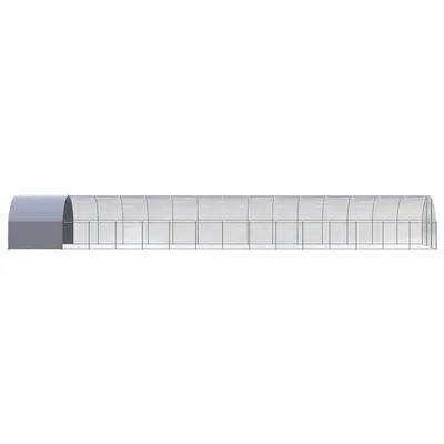 vidaXL poulailler Acier vidaXL poulailler Acier