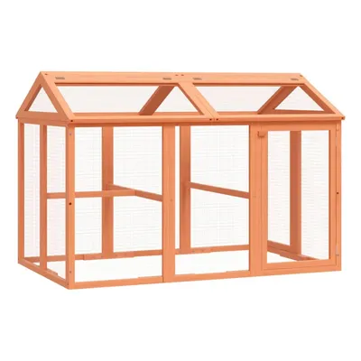 vidaXL enclos Bois de pin vidaXL enclos Bois de pin