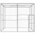 vidaXL cage pour chat Acier vidaXL cage pour chat Acier