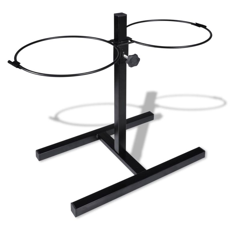 vidaXL Gamelle pour chien