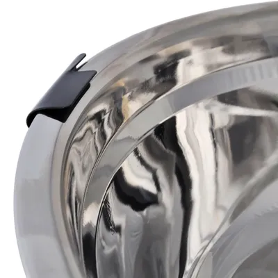 vidaXL Gamelle pour chien Acier inoxydable