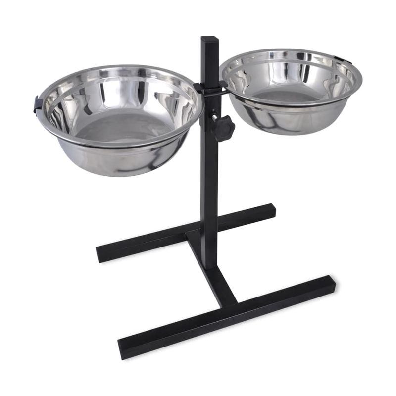 vidaXL Gamelle pour chien