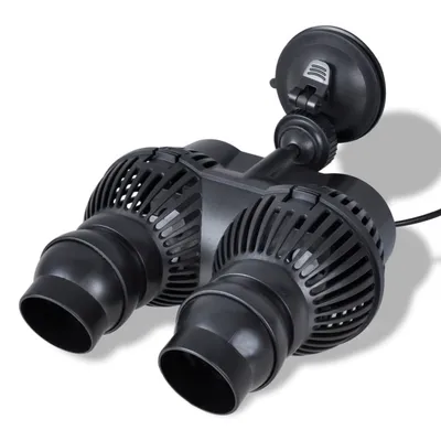 vidaXL filtre d'aquarium