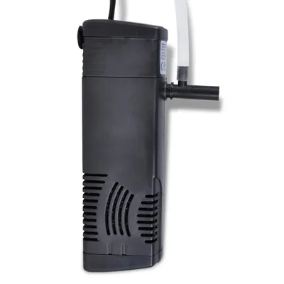 vidaXL Filtre aquarium