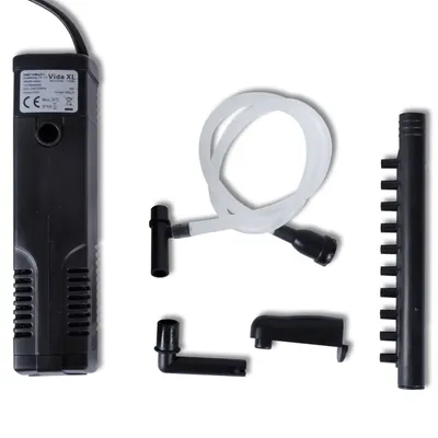 vidaXL Filtre aquarium