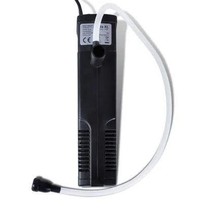 vidaXL pompe de filtration d'aquarium
