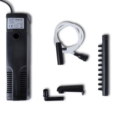 vidaXL pompe de filtration d'aquarium