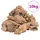 Marron, 1-10 cm (10 kg)