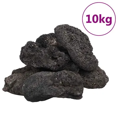 vidaXL roche volcanique Pierre vidaXL roche volcanique Pierre