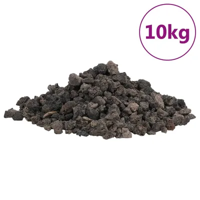 vidaXL roche volcanique Pierre