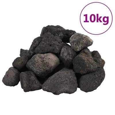 vidaXL roche volcanique Pierre vidaXL roche volcanique Pierre