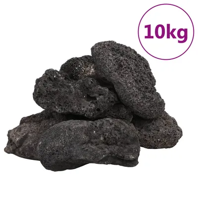 vidaXL roche volcanique Pierre