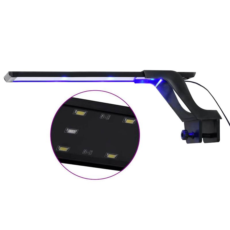 vidaXL lumière d'aquarium
