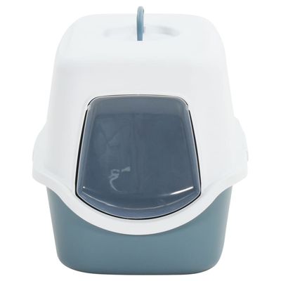 vidaXL bac à litière pour chat