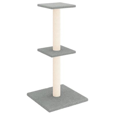 vidaXL arbre à chat Sisal