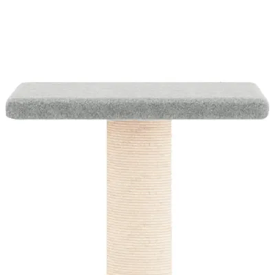 vidaXL arbre à chat Sisal