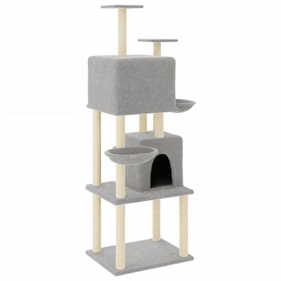 vidaXL arbre à chat