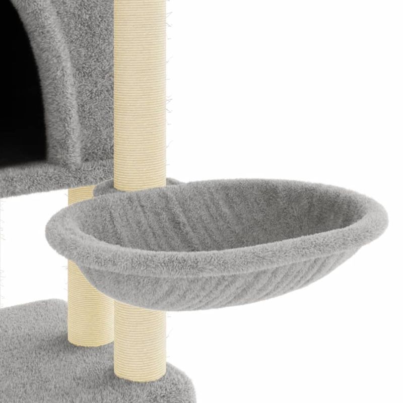 vidaXL arbre à chat