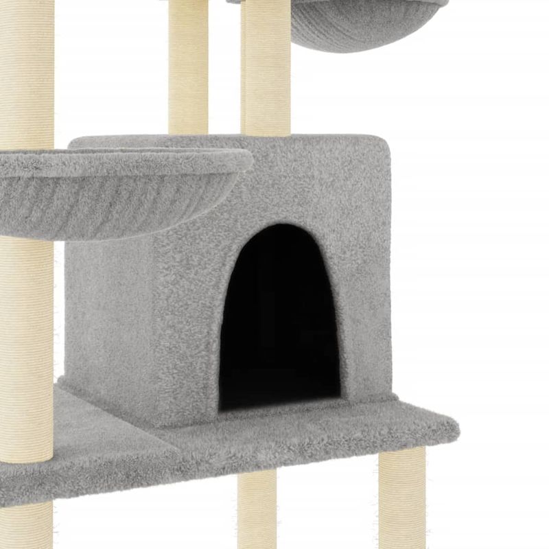 vidaXL arbre à chat