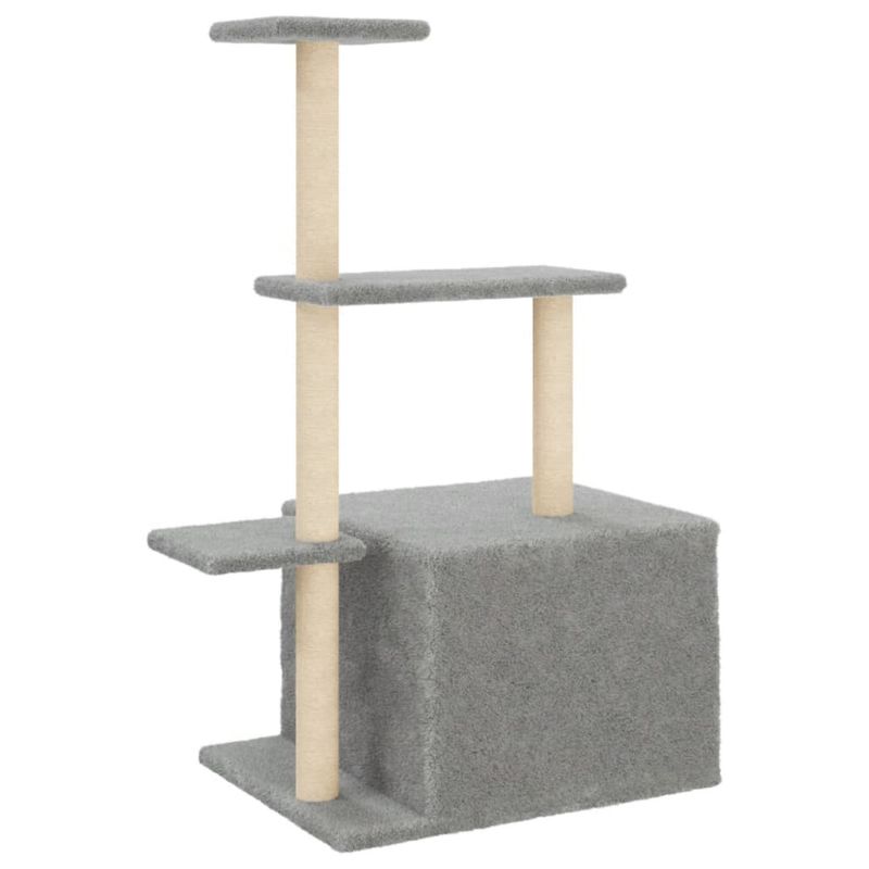 vidaXL arbre à chat