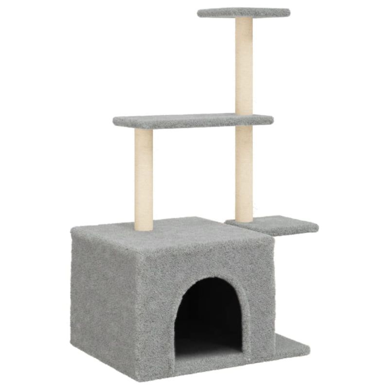 vidaXL arbre à chat