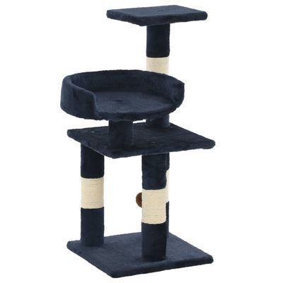 vidaXL arbre à chat Peluche