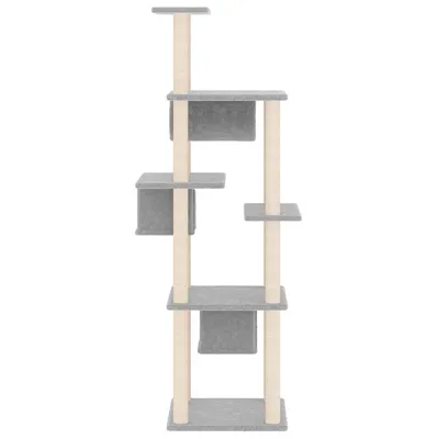 vidaXL arbre à chat Sisal vidaXL arbre à chat Sisal