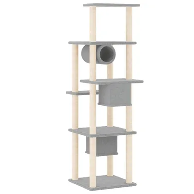 vidaXL arbre à chat Sisal vidaXL arbre à chat Sisal