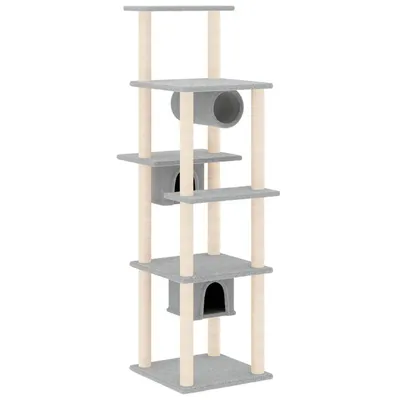 vidaXL arbre à chat Sisal vidaXL arbre à chat Sisal