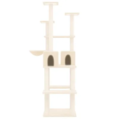 vidaXL arbre à chat Sisal
