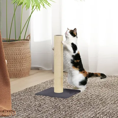 vidaXL poteau à chat