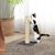 vidaXL poteau à chat