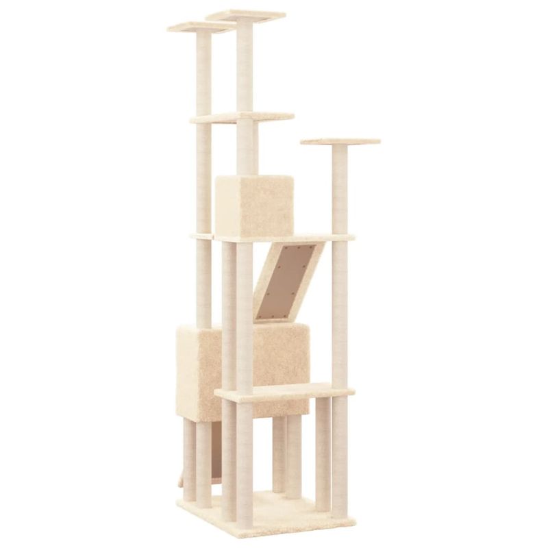 vidaXL arbre à chat