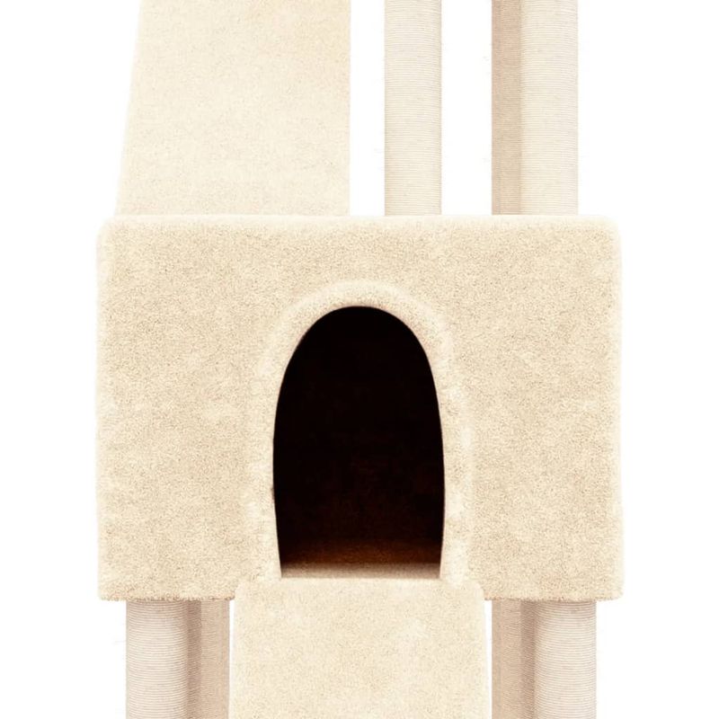 vidaXL arbre à chat