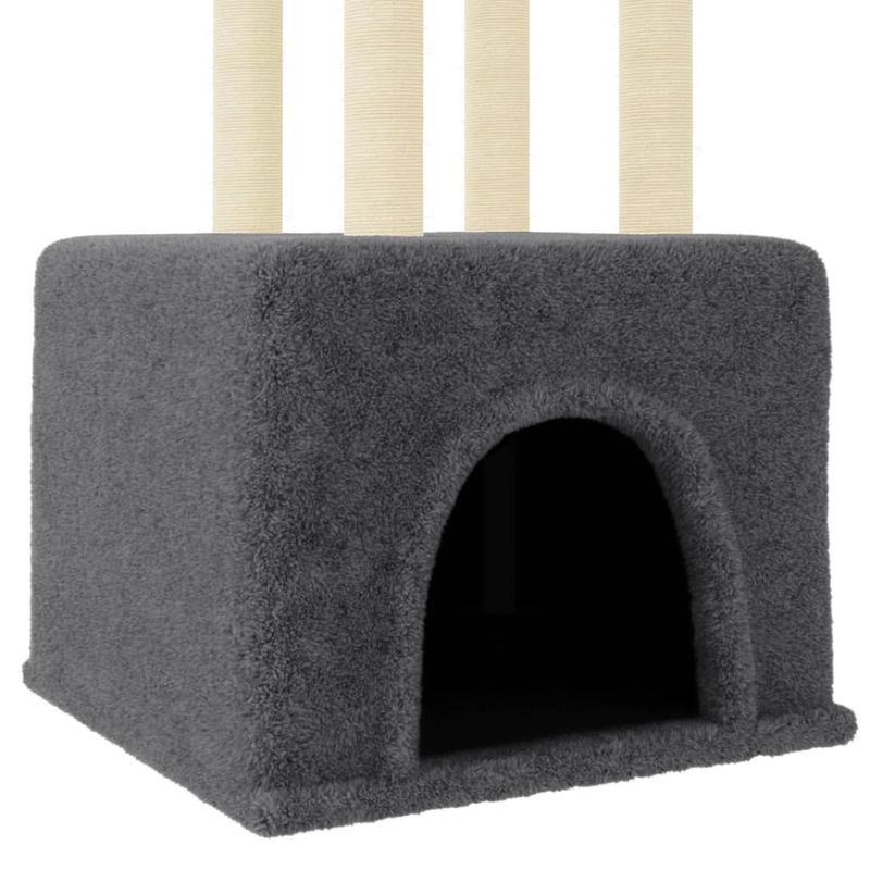 vidaXL arbre à chat
