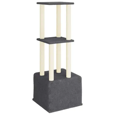 vidaXL arbre à chat Sisal