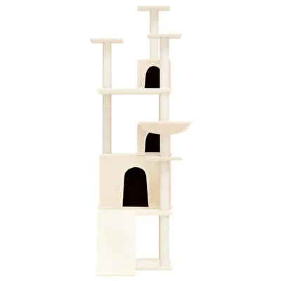 vidaXL arbre à chat Sisal