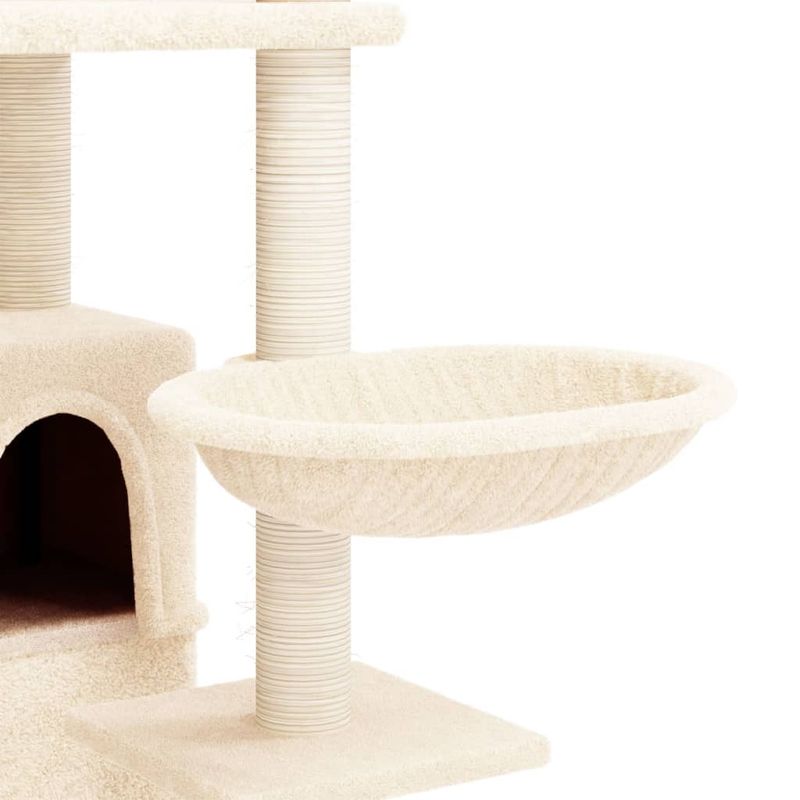 vidaXL arbre à chat